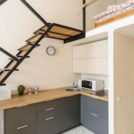 Loft Smart House Leilighet Kiev Eksteriør bilde