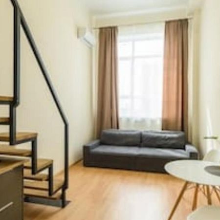Loft Smart House Leilighet Kiev Eksteriør bilde
