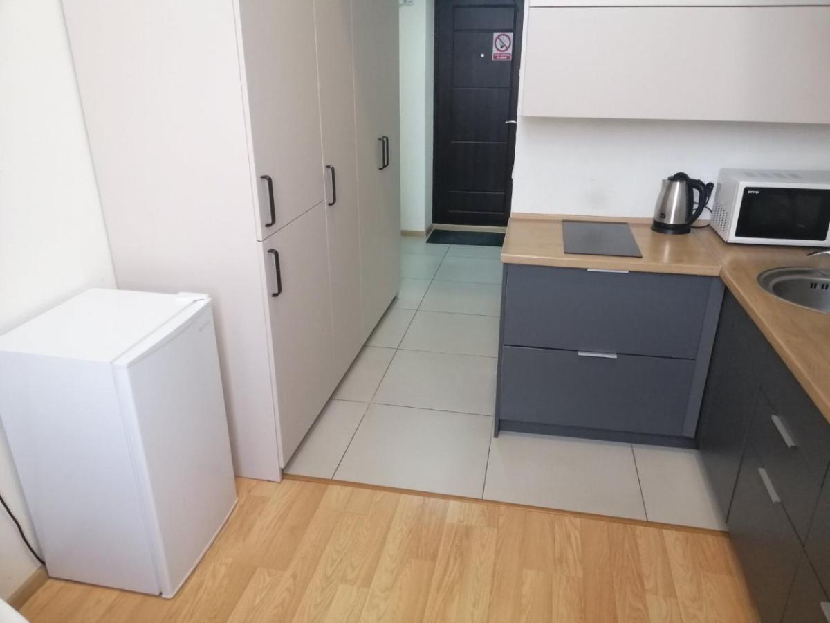 Loft Smart House Leilighet Kiev Eksteriør bilde