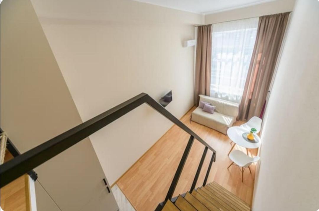 Loft Smart House Leilighet Kiev Eksteriør bilde