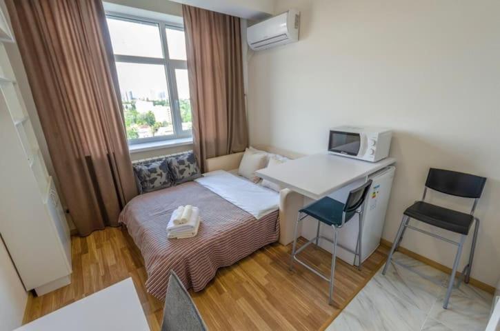 Loft Smart House Leilighet Kiev Eksteriør bilde