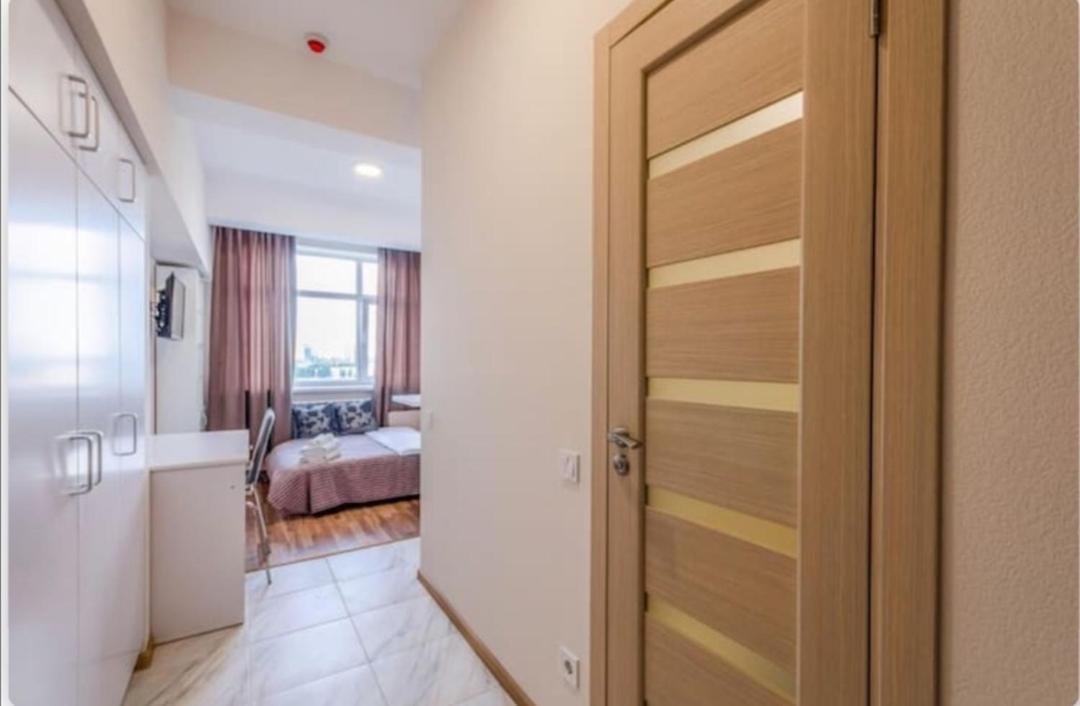 Loft Smart House Leilighet Kiev Eksteriør bilde