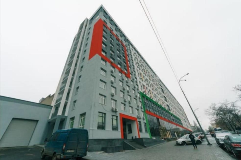 Loft Smart House Leilighet Kiev Eksteriør bilde