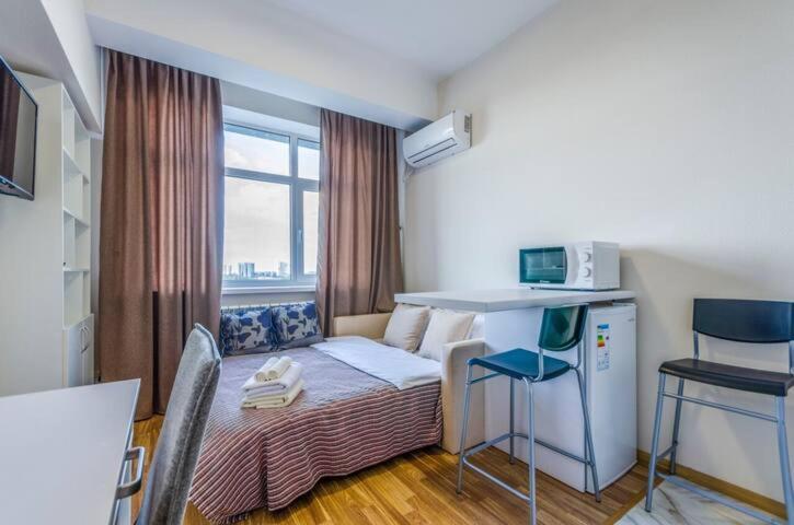 Loft Smart House Leilighet Kiev Eksteriør bilde