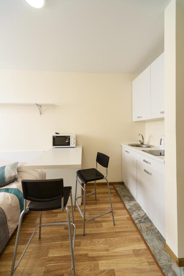 Loft Smart House Leilighet Kiev Eksteriør bilde