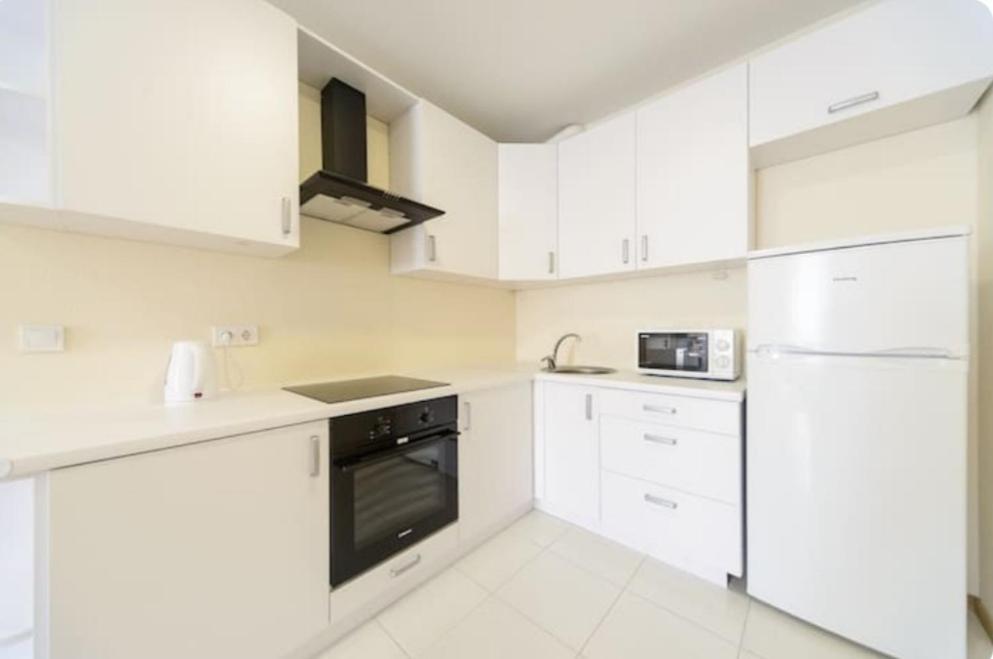 Loft Smart House Leilighet Kiev Eksteriør bilde
