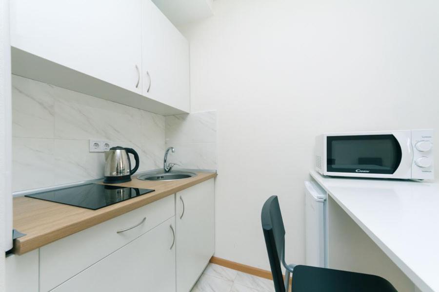 Loft Smart House Leilighet Kiev Eksteriør bilde