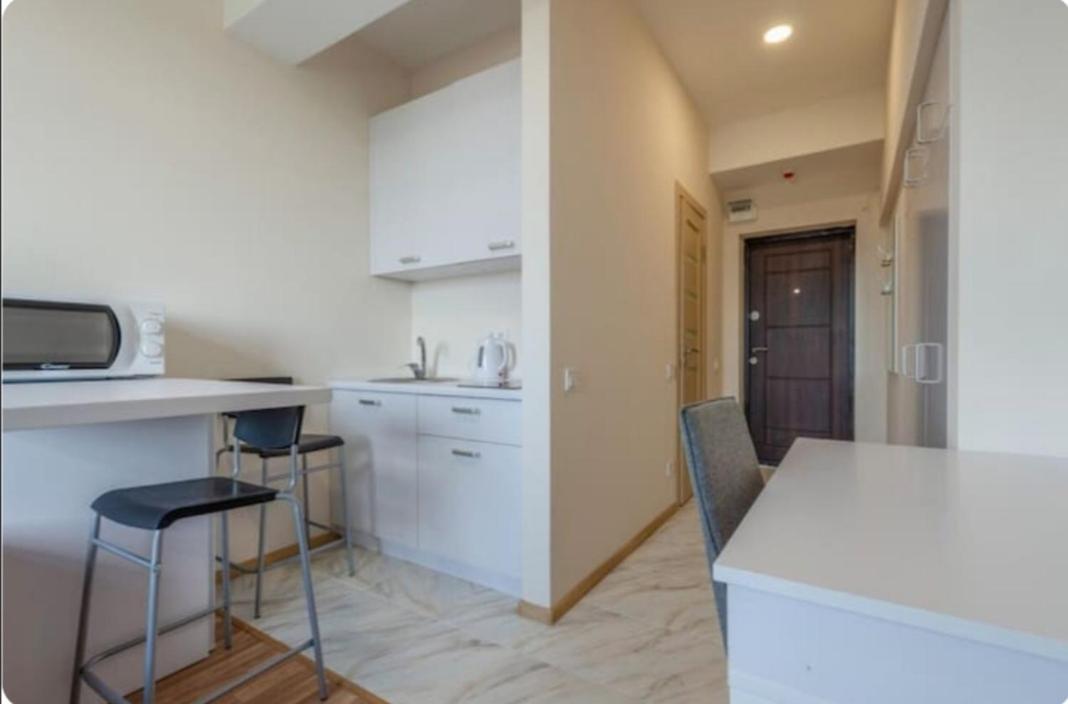 Loft Smart House Leilighet Kiev Eksteriør bilde