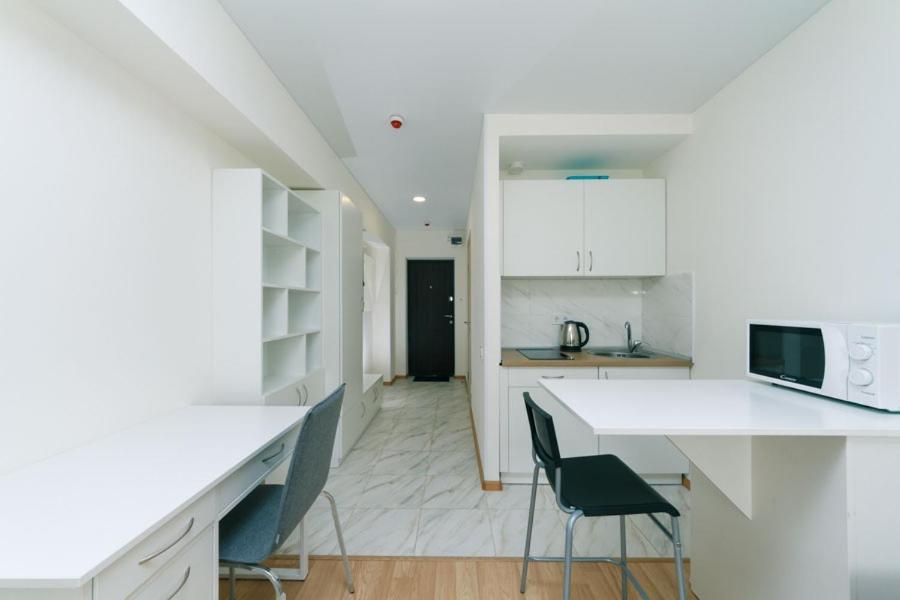 Loft Smart House Leilighet Kiev Eksteriør bilde