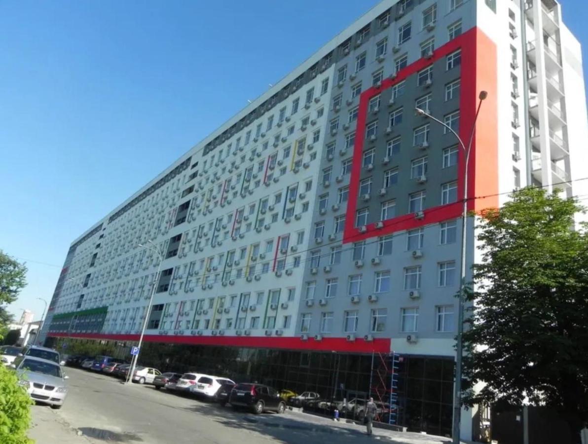 Loft Smart House Leilighet Kiev Eksteriør bilde