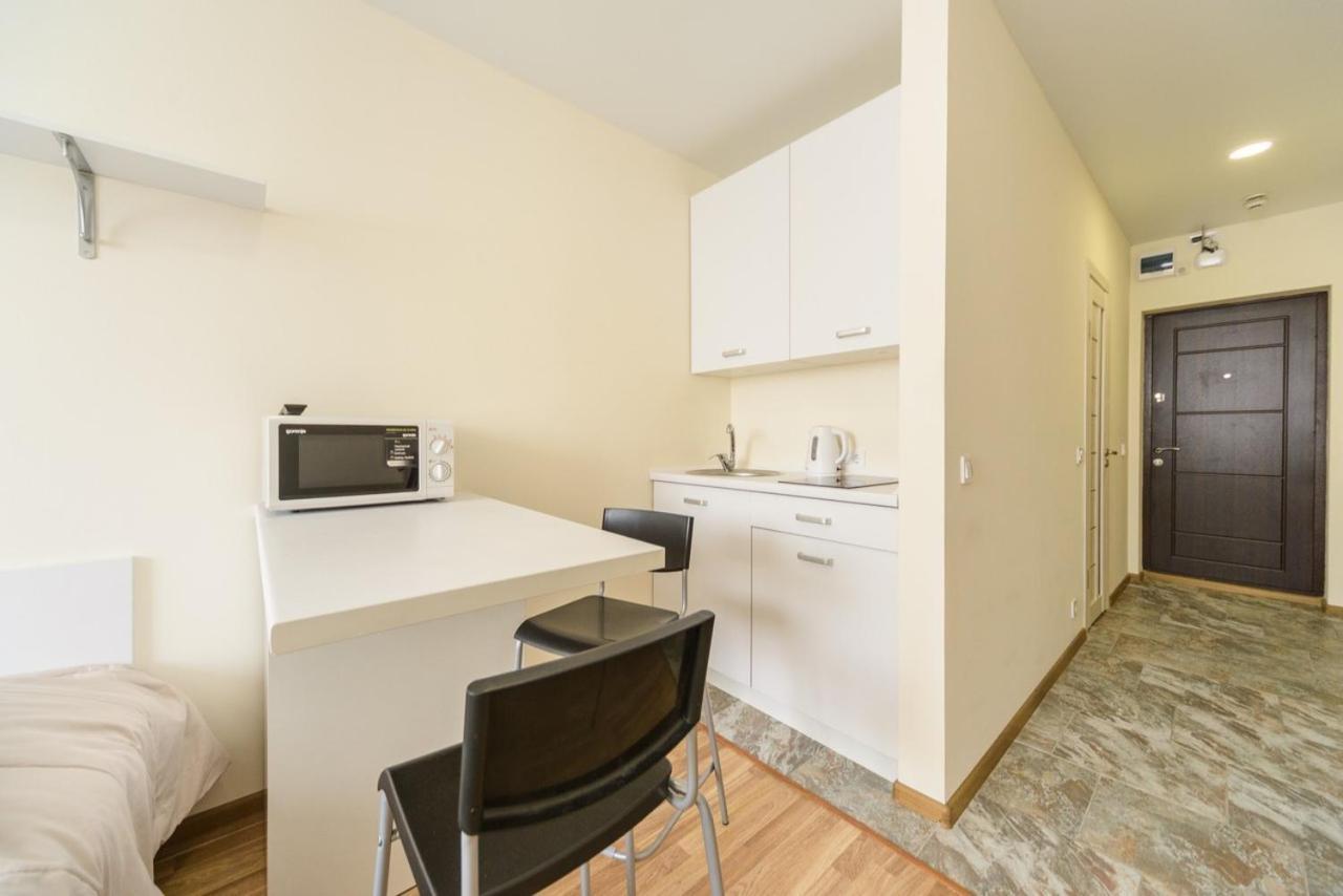 Loft Smart House Leilighet Kiev Eksteriør bilde