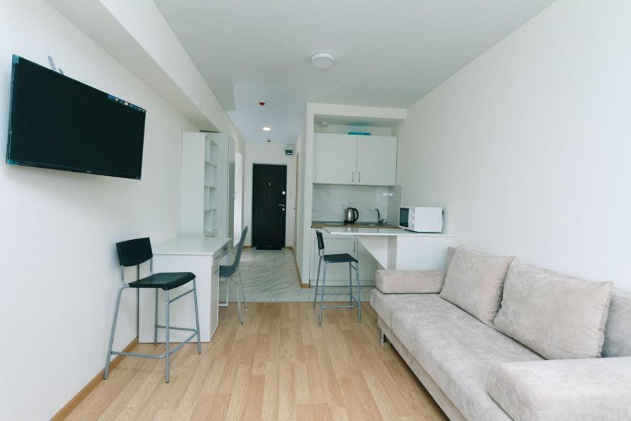 Loft Smart House Leilighet Kiev Eksteriør bilde